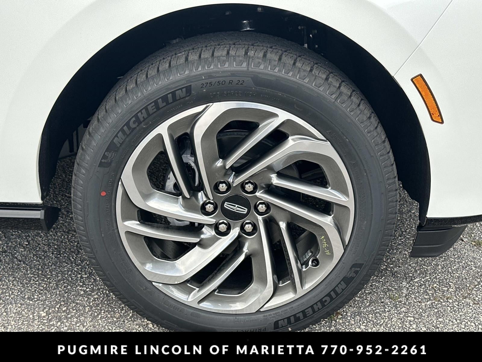 2026 Lincoln Navigator L Reserve
