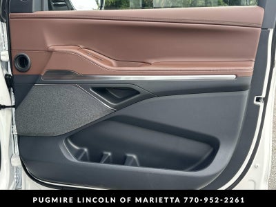 2026 Lincoln Navigator L Reserve