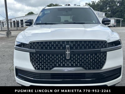 2026 Lincoln Navigator L Reserve