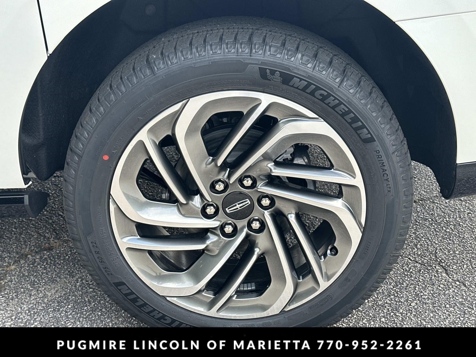 2026 Lincoln Navigator L Reserve