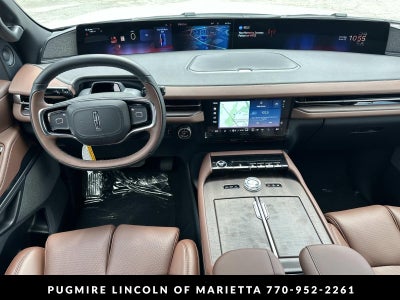 2026 Lincoln Navigator L Reserve