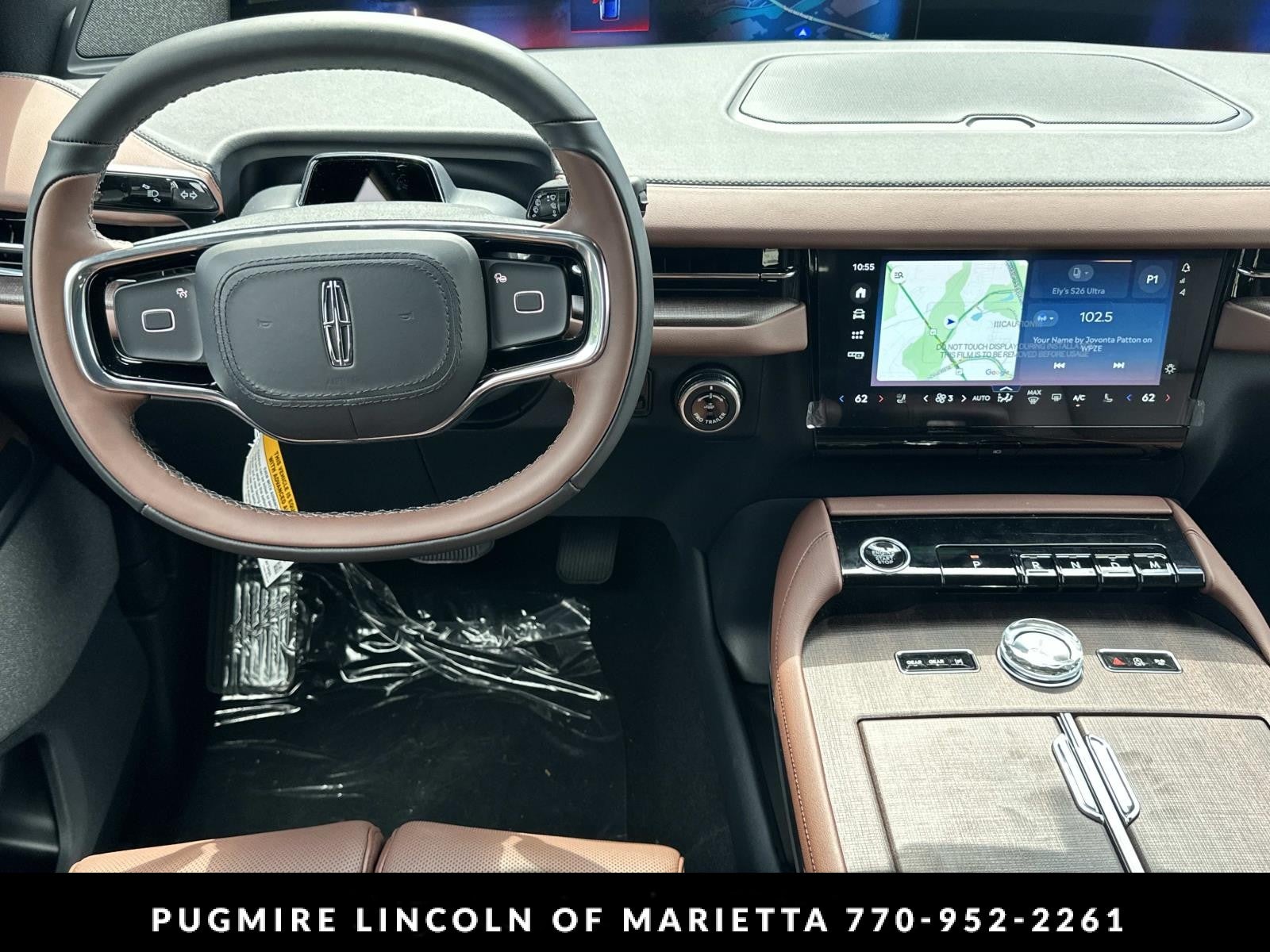 2026 Lincoln Navigator L Reserve