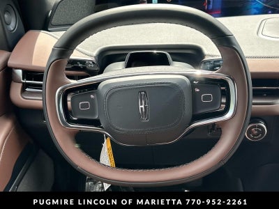 2026 Lincoln Navigator L Reserve