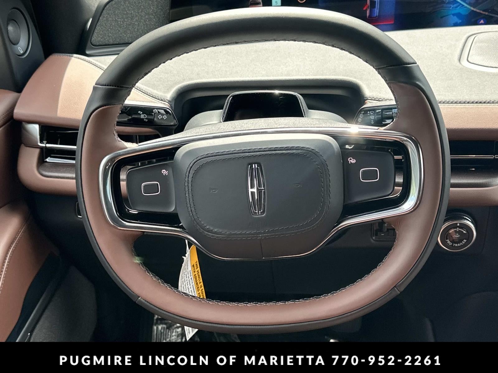 2026 Lincoln Navigator L Reserve