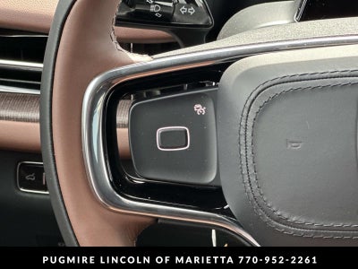 2026 Lincoln Navigator L Reserve