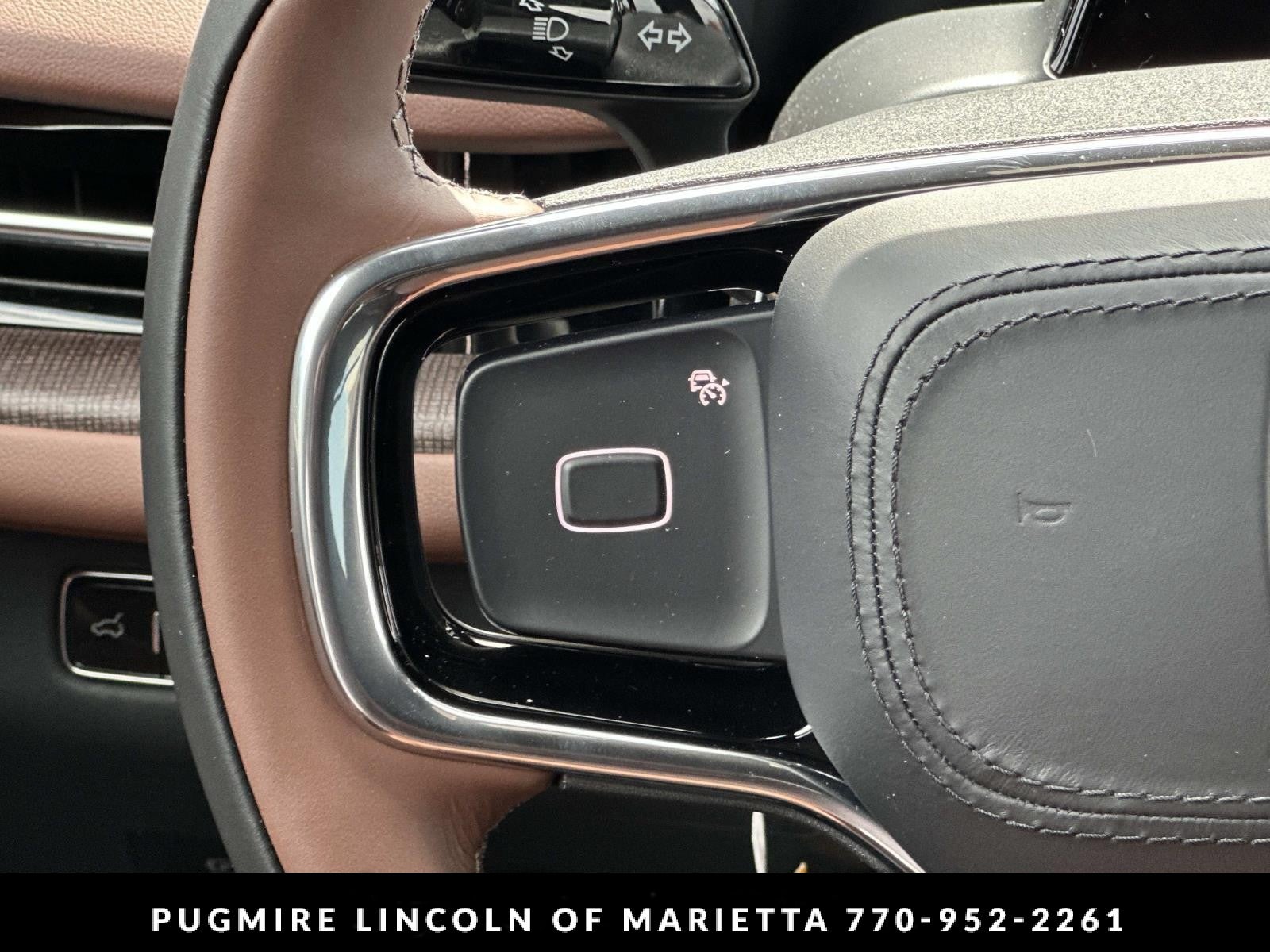 2026 Lincoln Navigator L Reserve