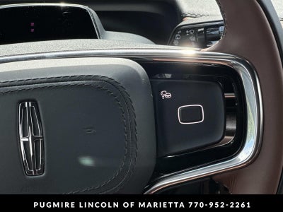 2026 Lincoln Navigator L Reserve