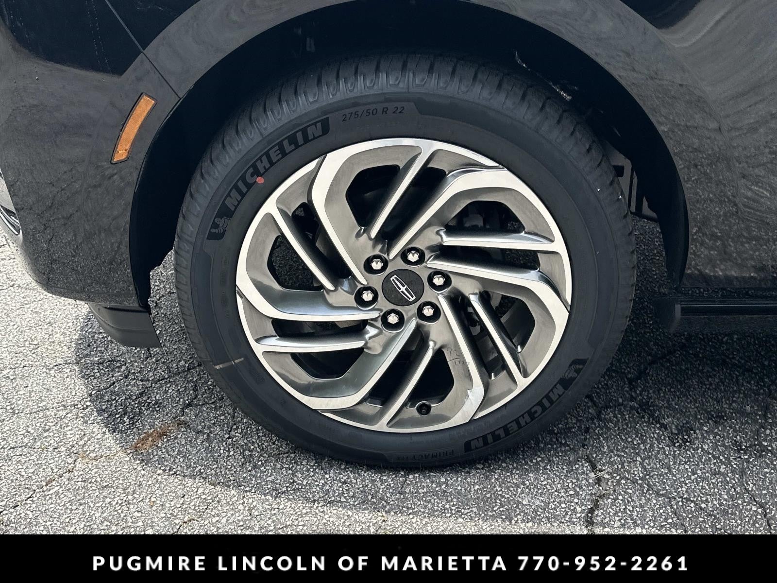 2026 Lincoln Navigator L Reserve