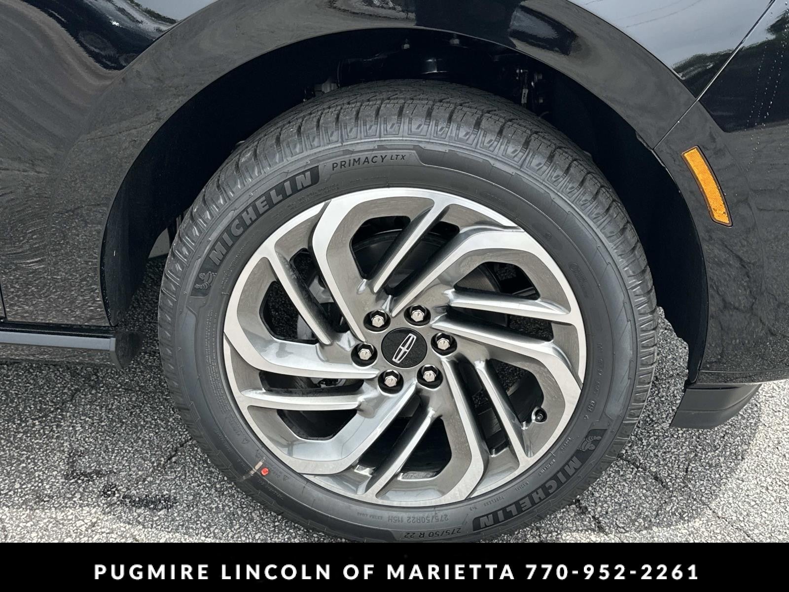 2026 Lincoln Navigator L Reserve