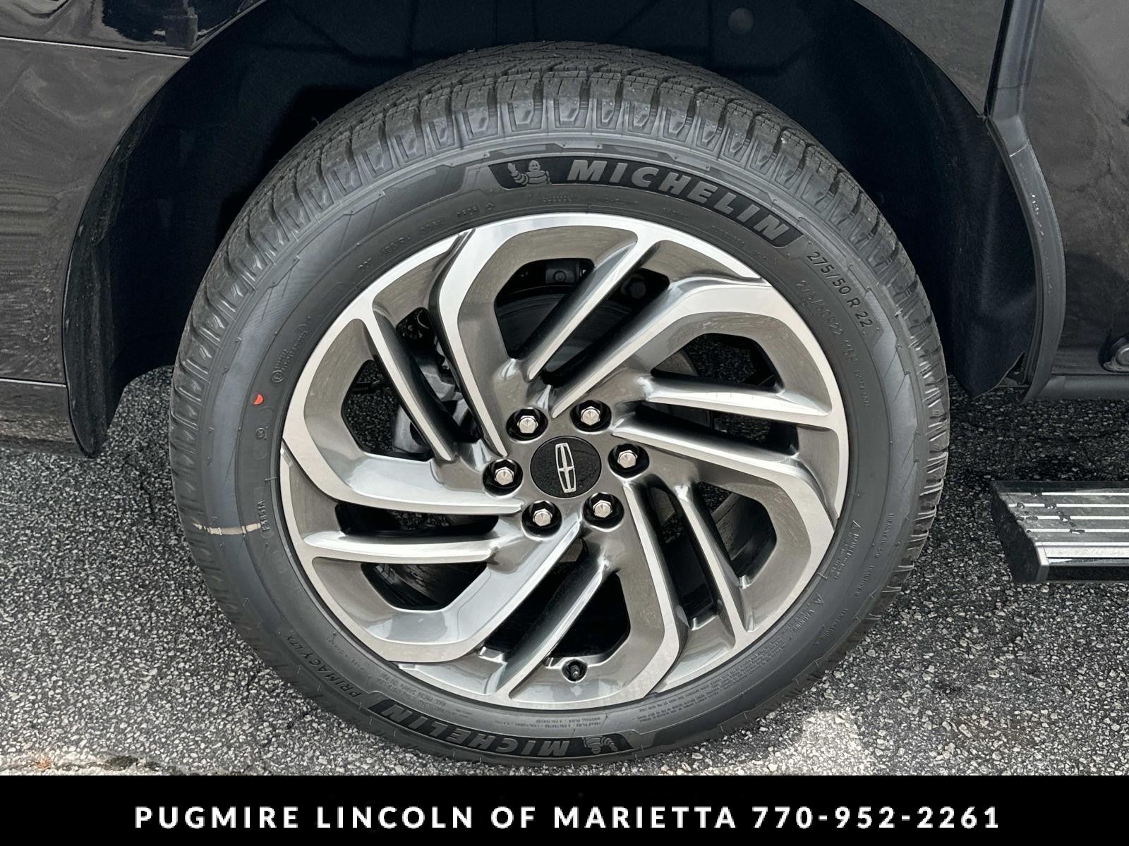 2026 Lincoln Navigator L Reserve