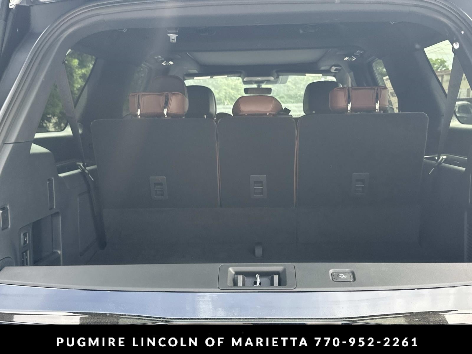 2026 Lincoln Navigator L Reserve