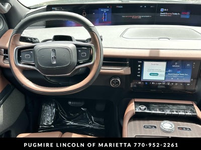 2026 Lincoln Navigator L Reserve