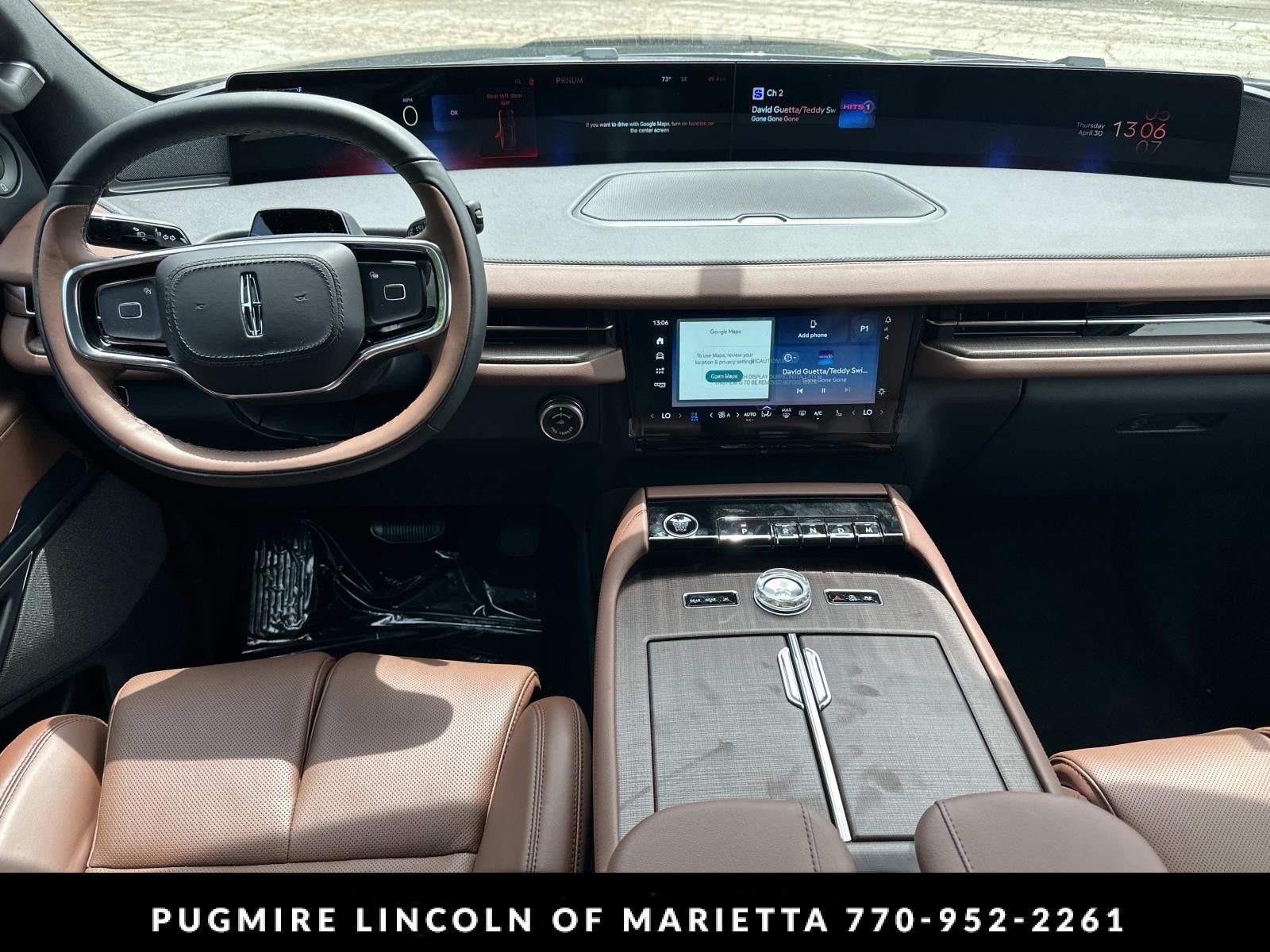 2026 Lincoln Navigator L Reserve