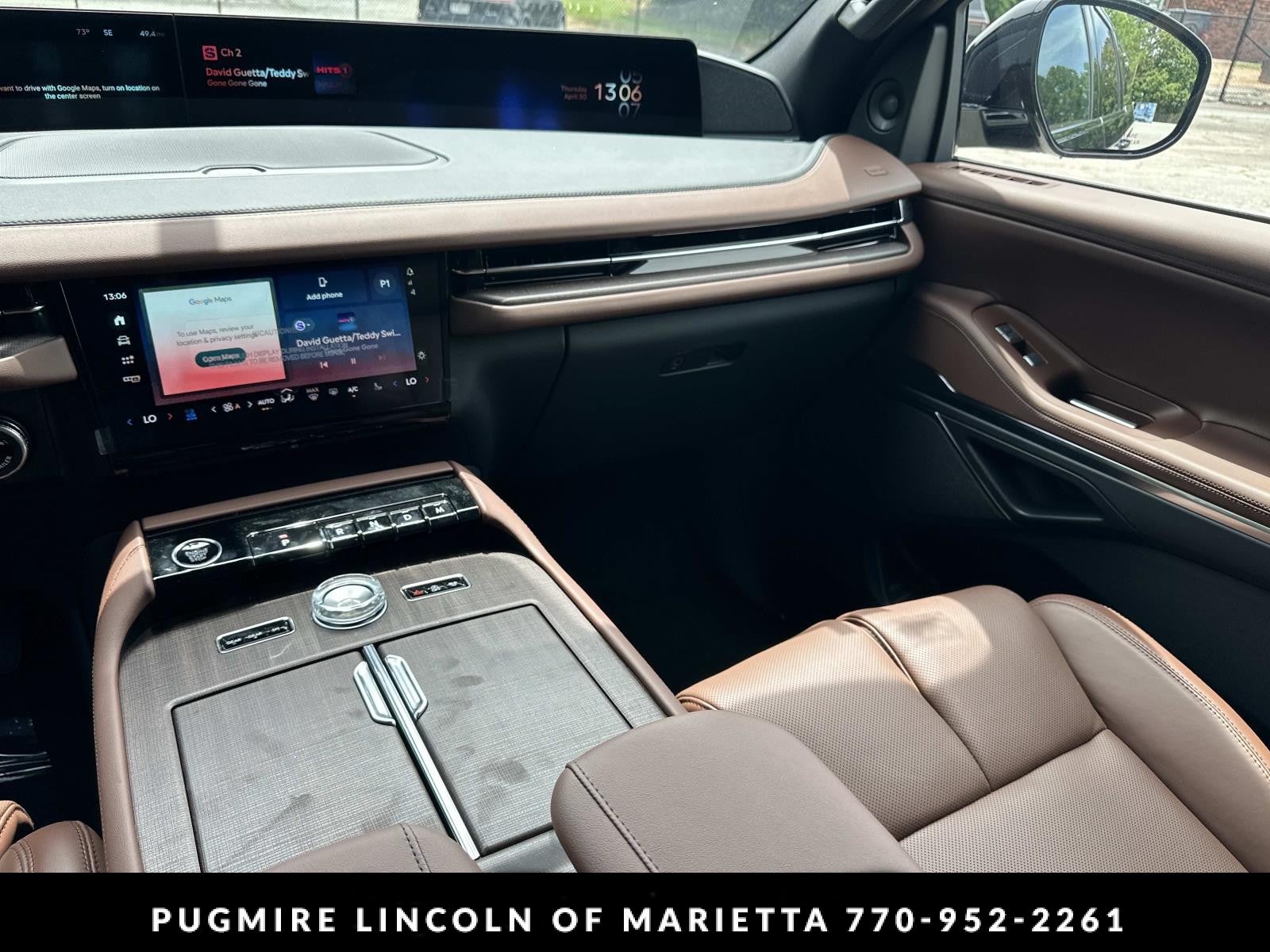 2026 Lincoln Navigator L Reserve