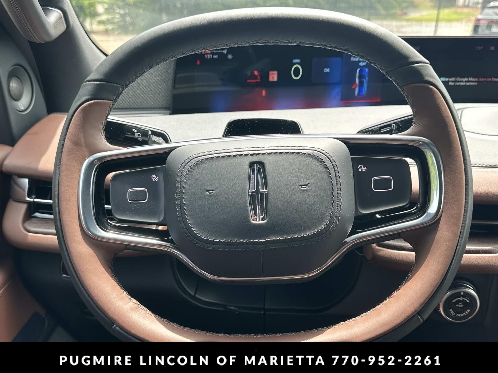 2026 Lincoln Navigator L Reserve