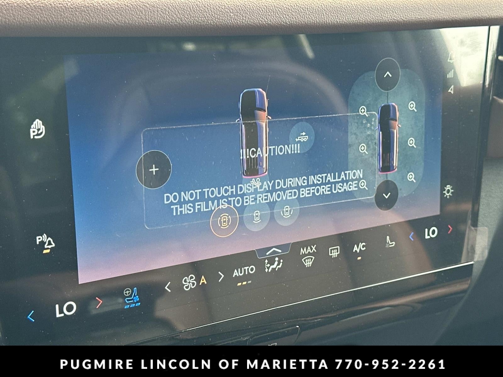 2026 Lincoln Navigator L Reserve