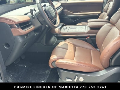 2026 Lincoln Navigator L Reserve