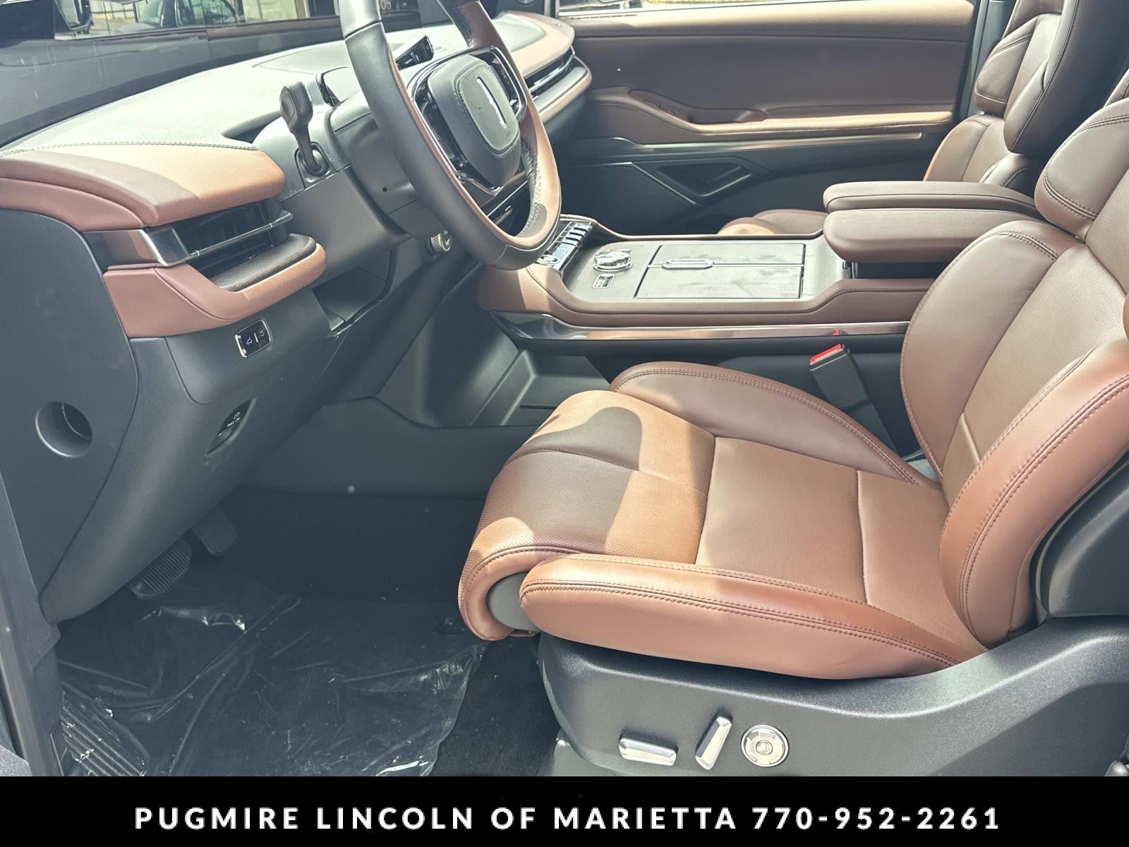 2026 Lincoln Navigator L Reserve