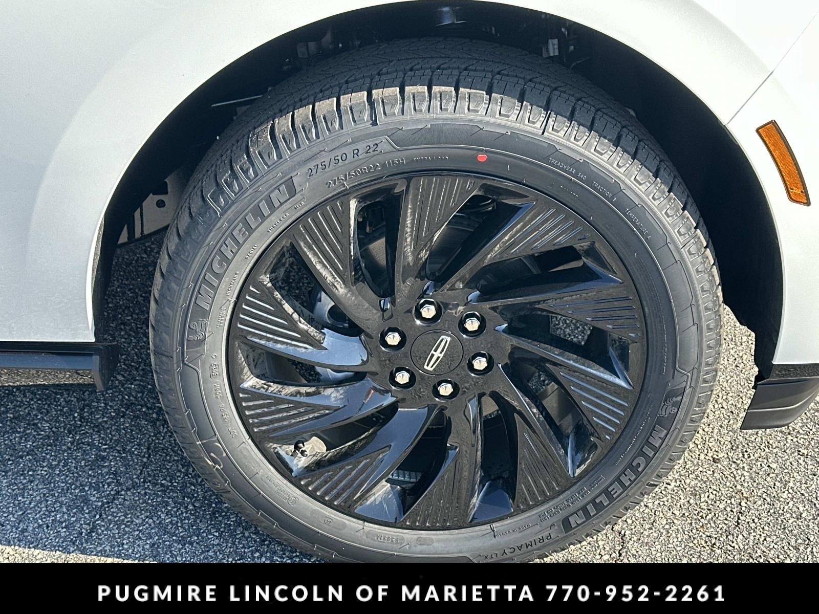 2026 Lincoln Navigator L Reserve