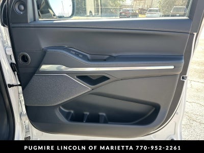 2026 Lincoln Navigator L Reserve