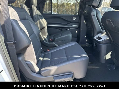 2026 Lincoln Navigator L Reserve