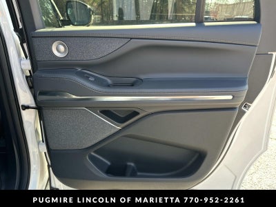 2026 Lincoln Navigator L Reserve