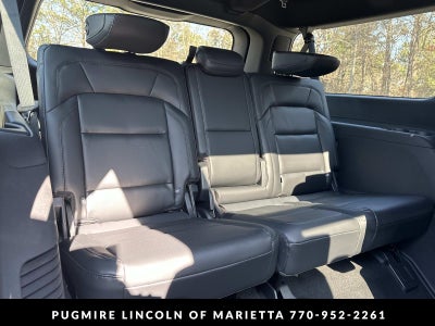 2026 Lincoln Navigator L Reserve