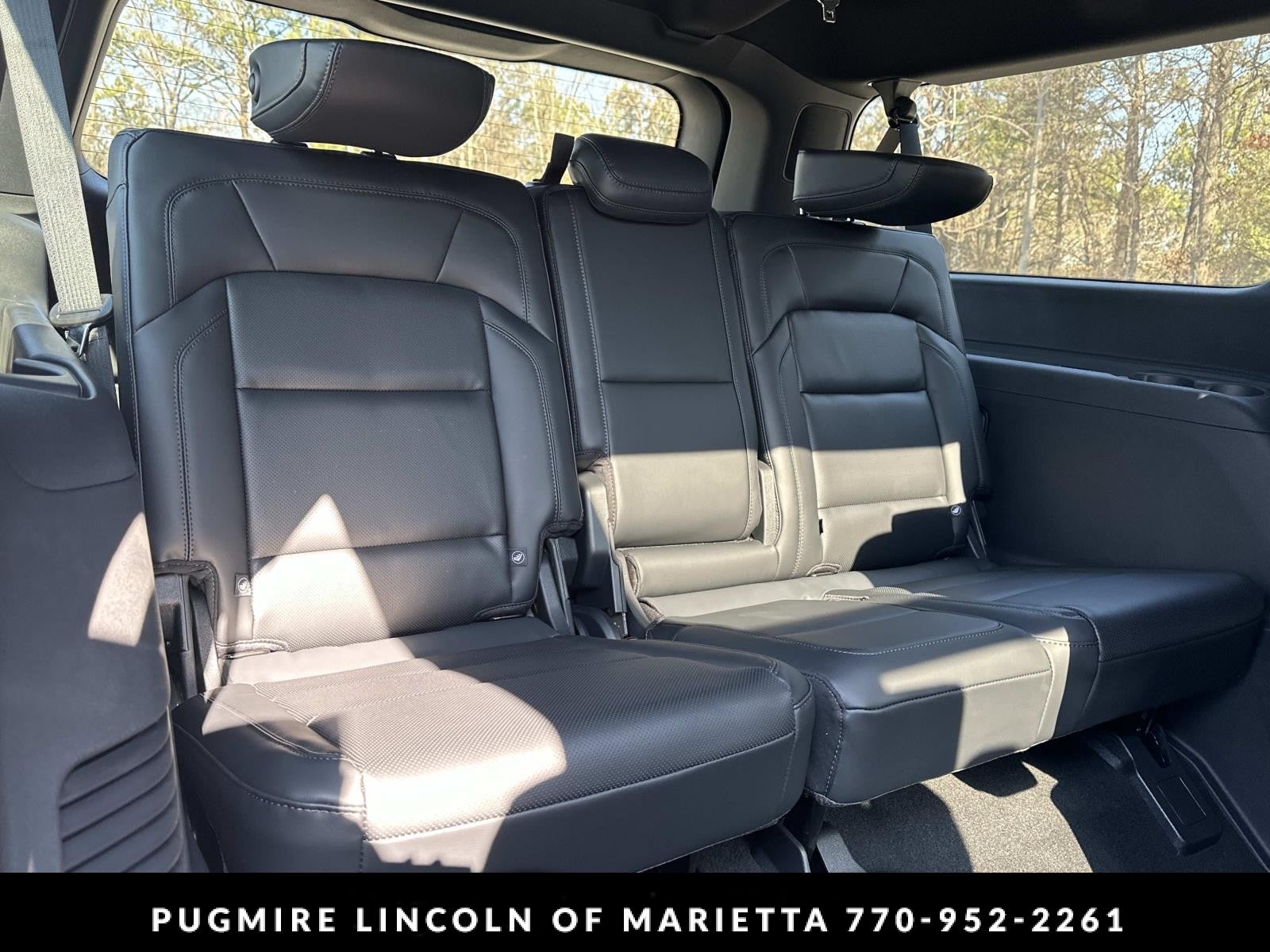 2026 Lincoln Navigator L Reserve