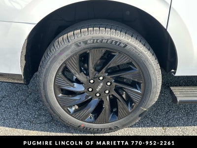 2026 Lincoln Navigator L Reserve