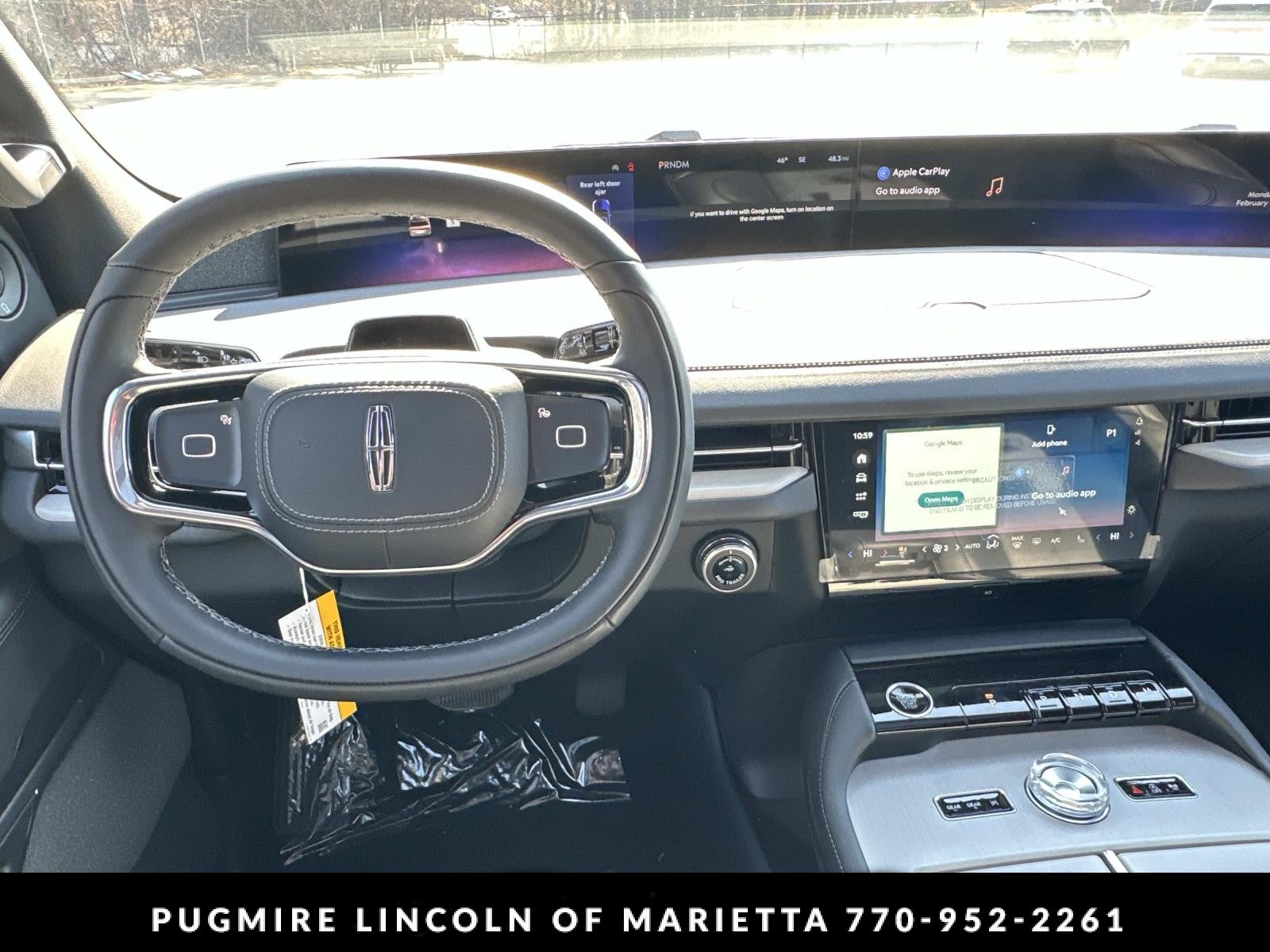 2026 Lincoln Navigator L Reserve