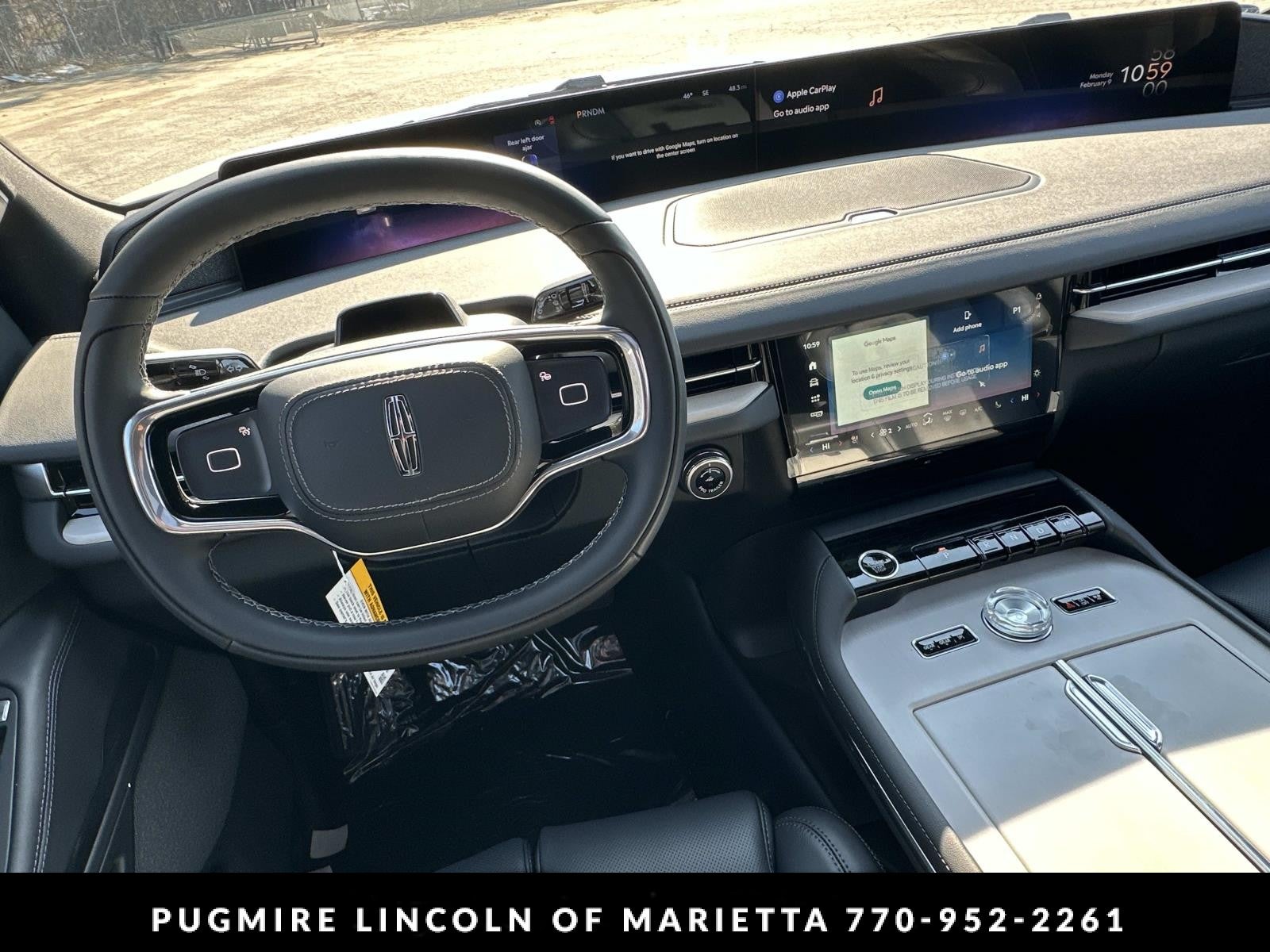 2026 Lincoln Navigator L Reserve