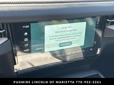 2026 Lincoln Navigator L Reserve