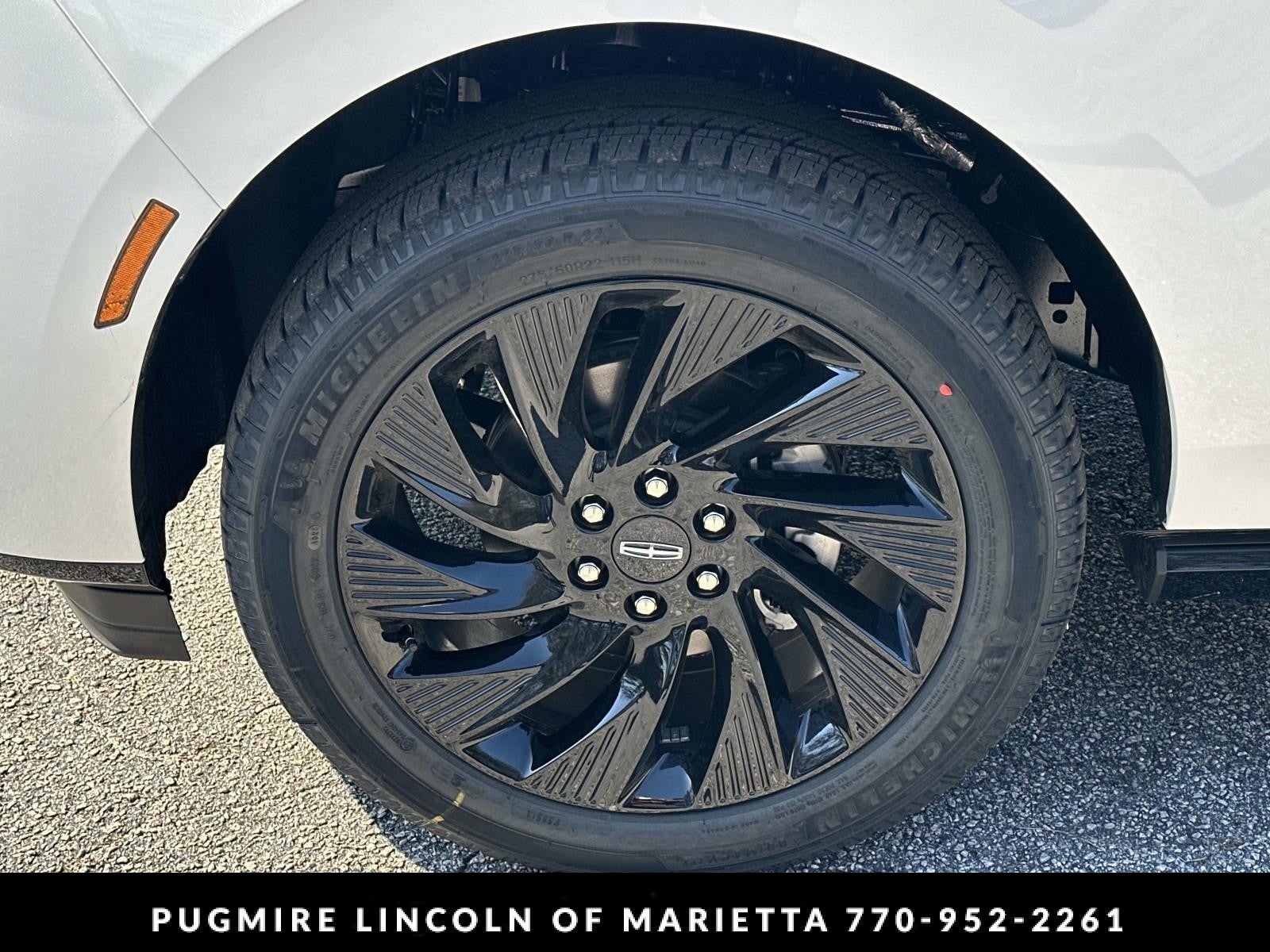 2026 Lincoln Navigator L Reserve