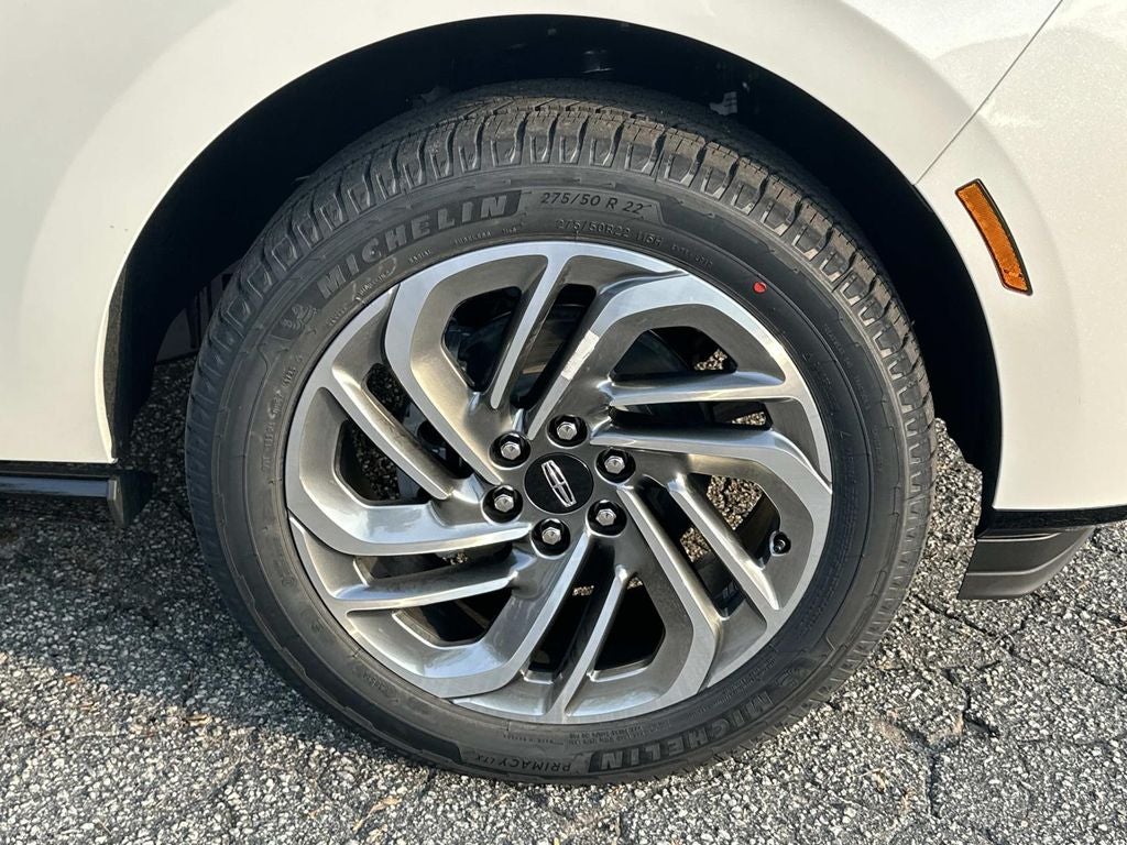 2026 Lincoln Navigator L Reserve