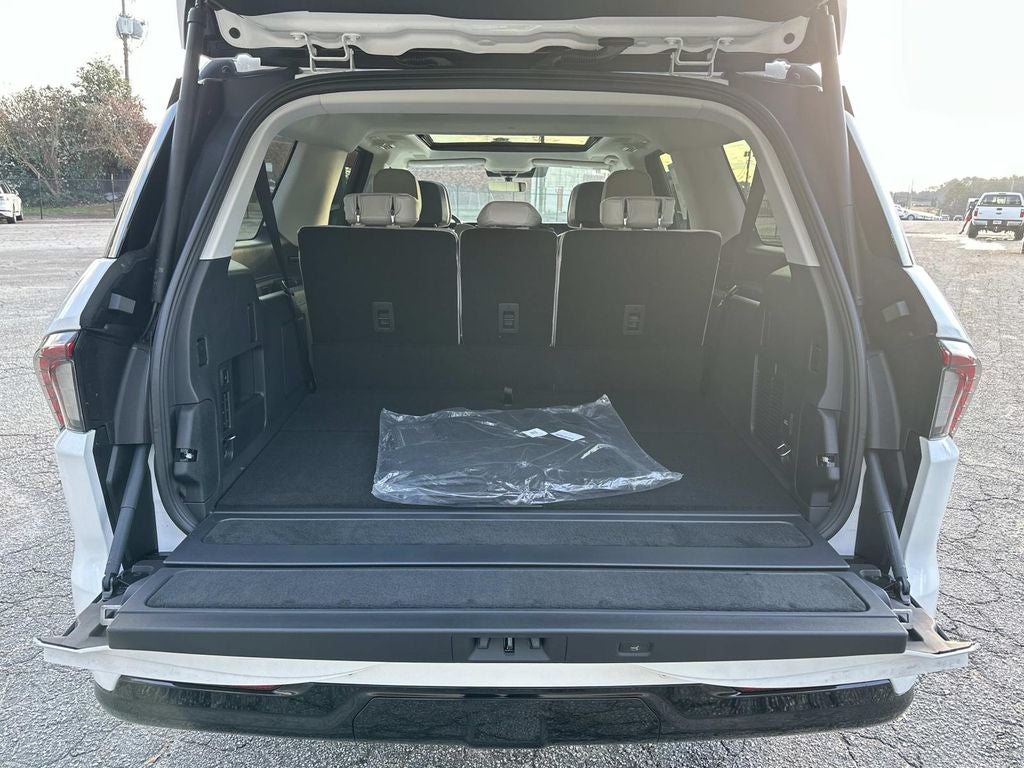 2026 Lincoln Navigator L Reserve