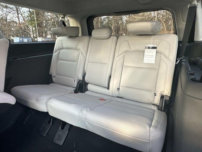 2026 Lincoln Navigator L Reserve