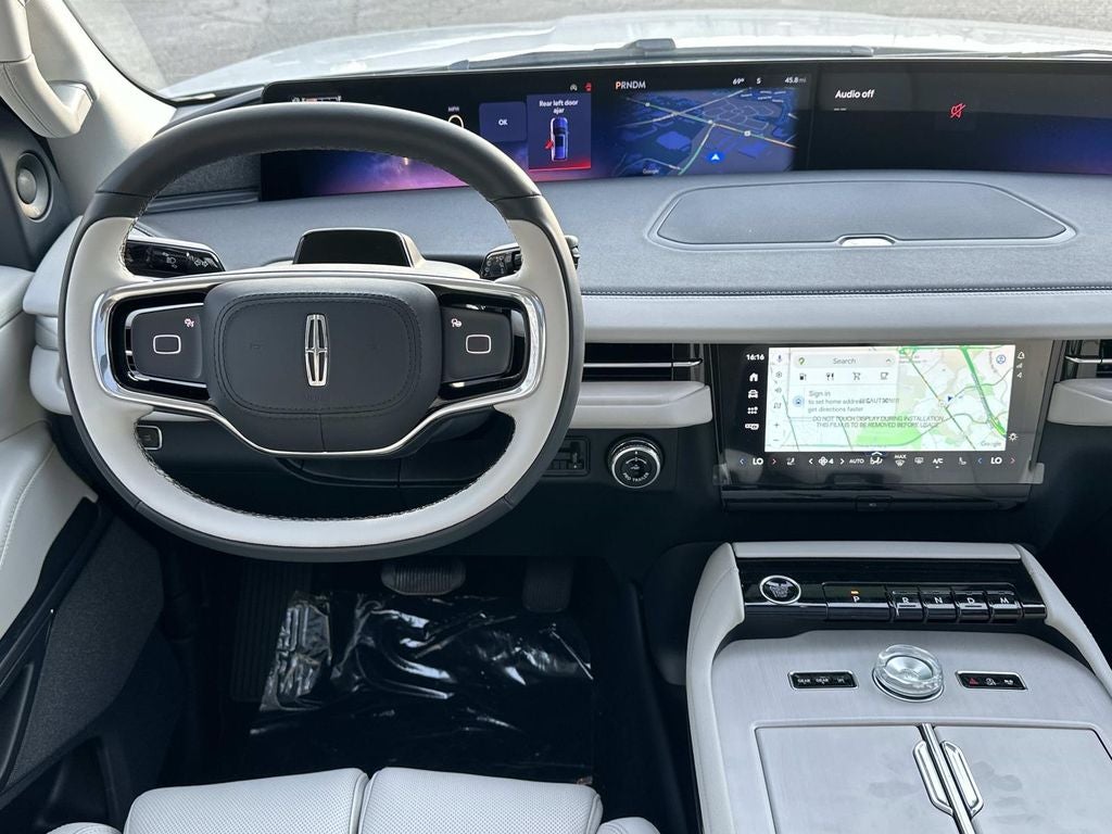 2026 Lincoln Navigator L Reserve