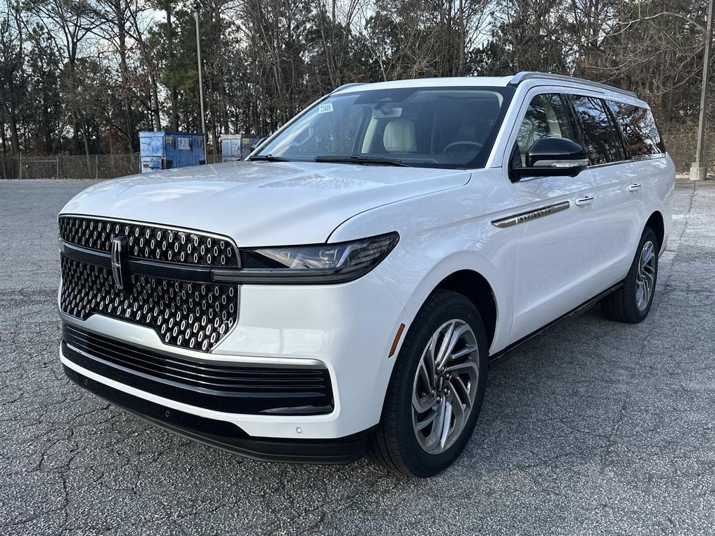 2026 Lincoln Navigator L Reserve