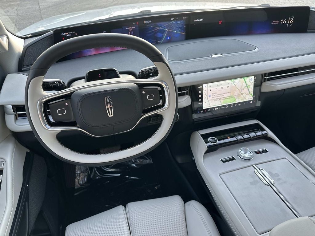 2026 Lincoln Navigator L Reserve