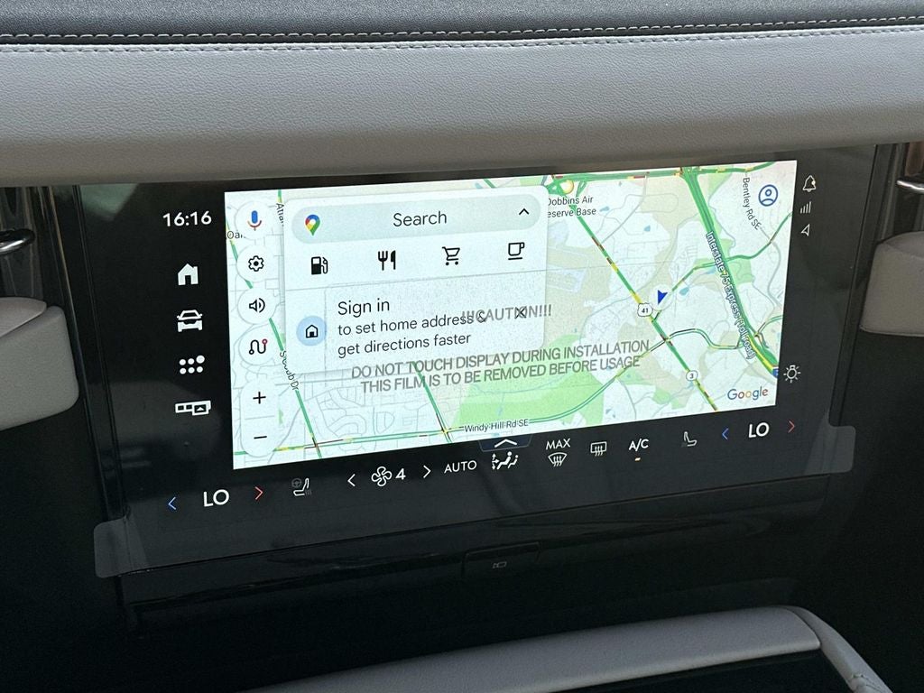 2026 Lincoln Navigator L Reserve