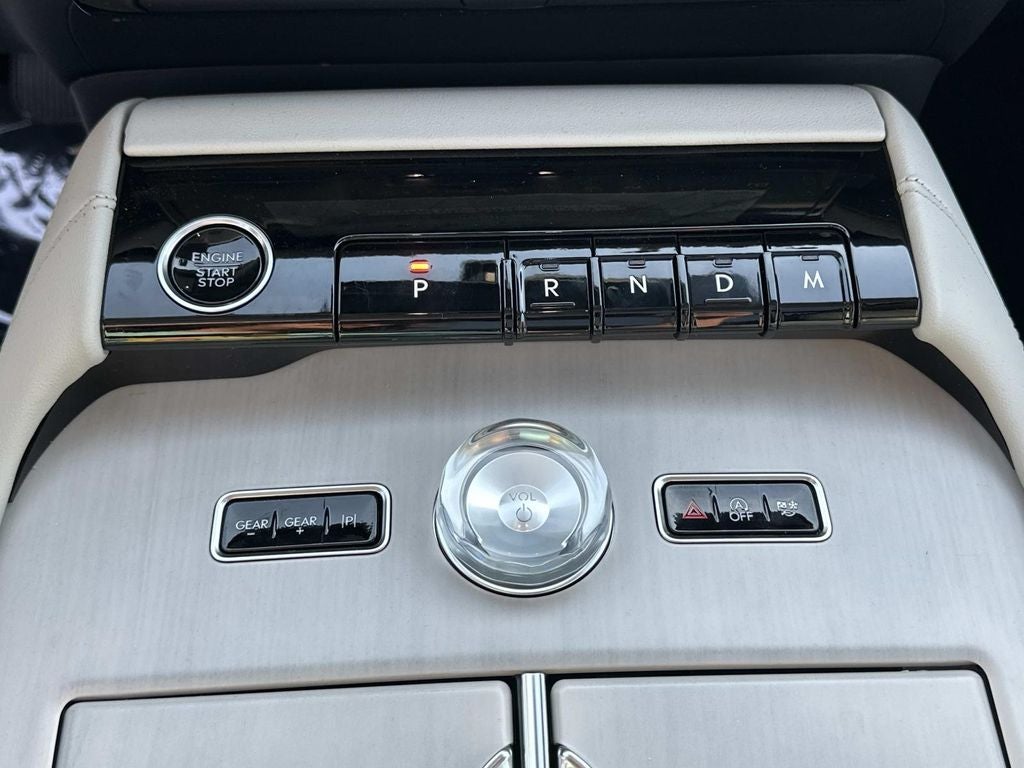 2026 Lincoln Navigator L Reserve