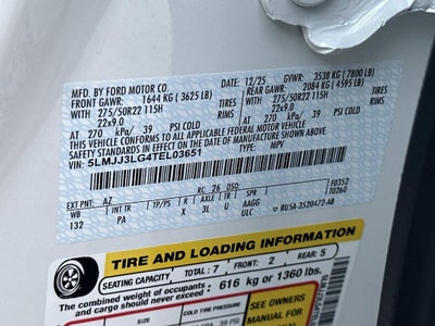 2026 Lincoln Navigator L Reserve