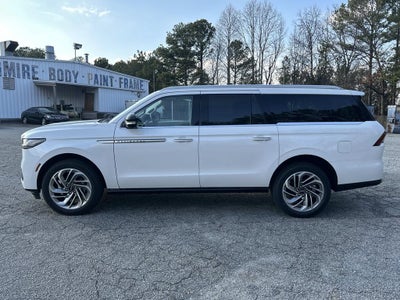 2026 Lincoln Navigator L Reserve