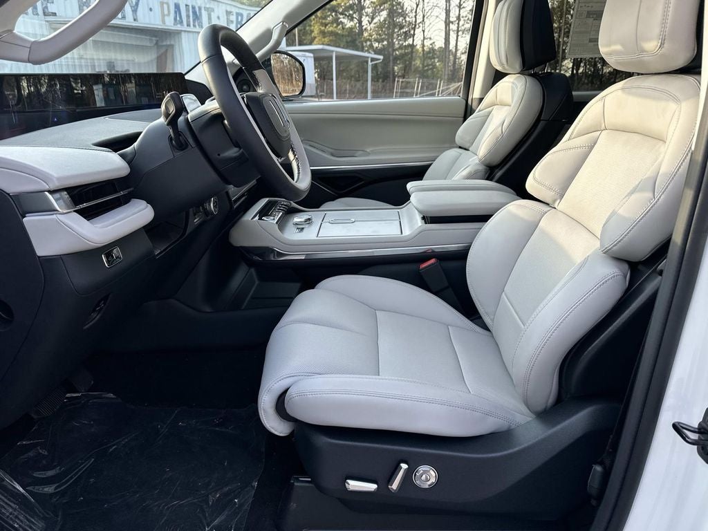 2026 Lincoln Navigator L Reserve