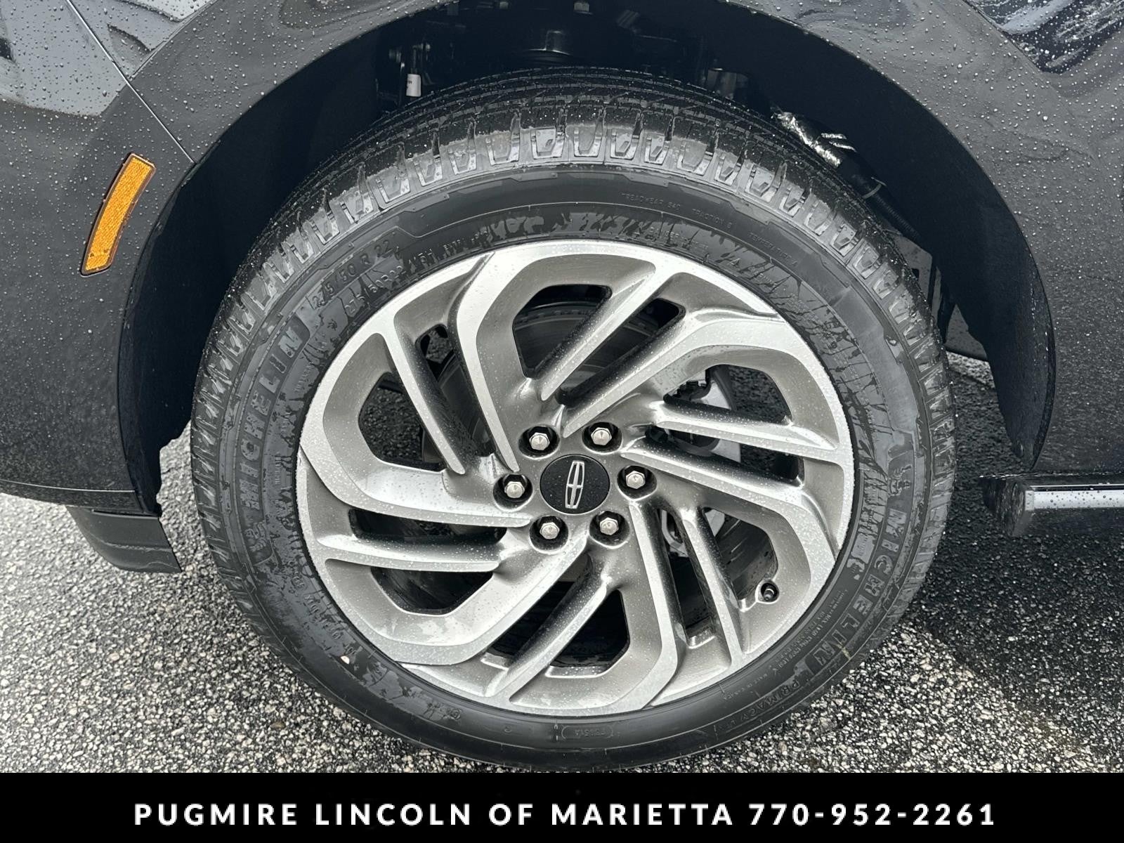 2026 Lincoln Navigator L Reserve