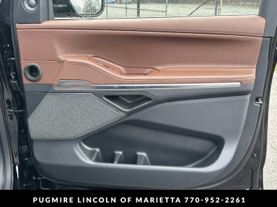 2026 Lincoln Navigator L Reserve