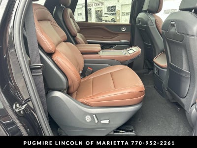 2026 Lincoln Navigator L Reserve