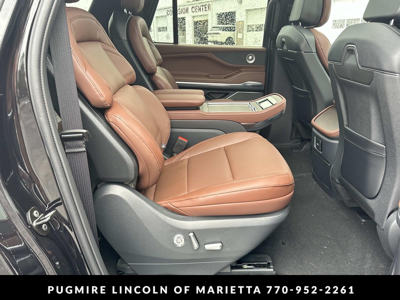 2026 Lincoln Navigator L Reserve