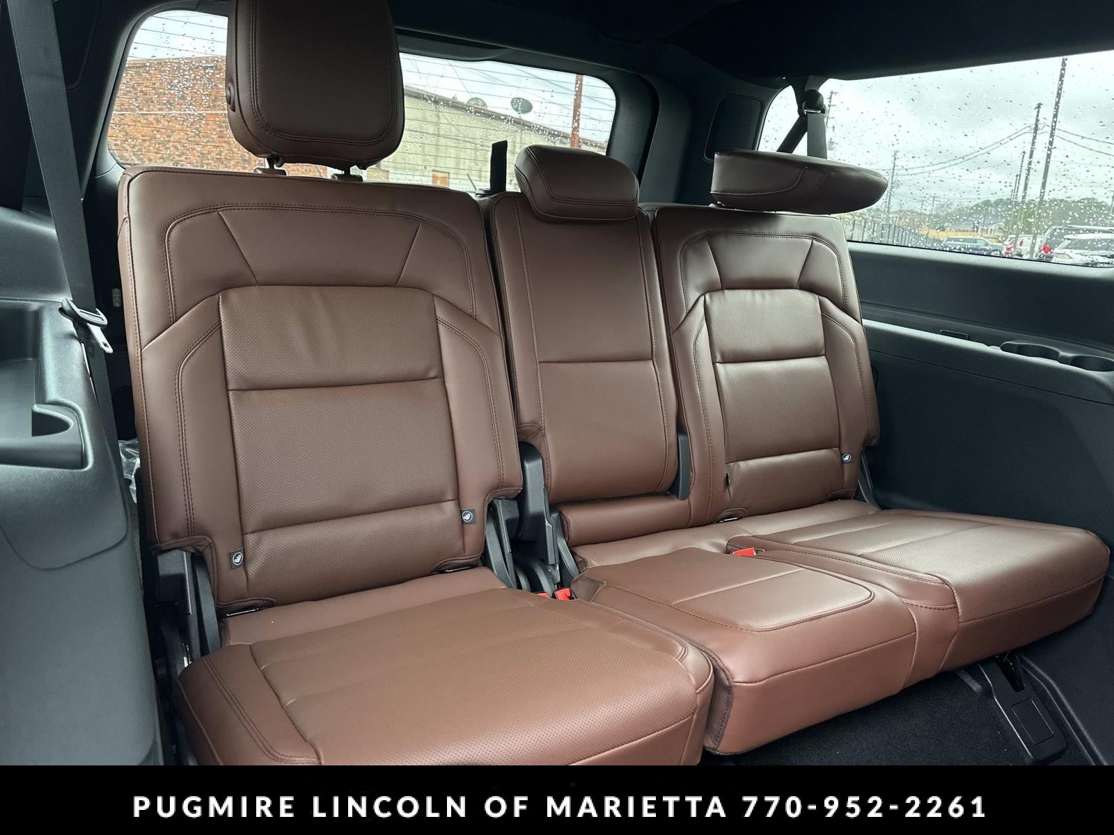 2026 Lincoln Navigator L Reserve