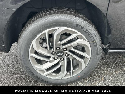 2026 Lincoln Navigator L Reserve